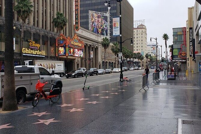 Private Hollywood Celebrity Homes Tour in Beverly Hills - The Breakdown of the Tour Itinerary