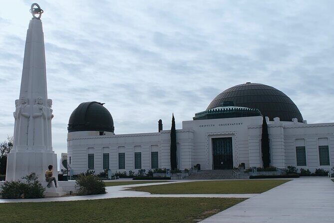 Private Hollywood Highlight Tour Experience LA's Main Attractions - A Closer Look at the Hollywood Highlight Tour