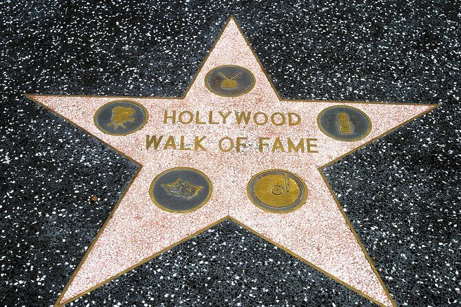 Private Hollywood Highlight Tour Experience LA's Main Attractions - The Experience in Practice