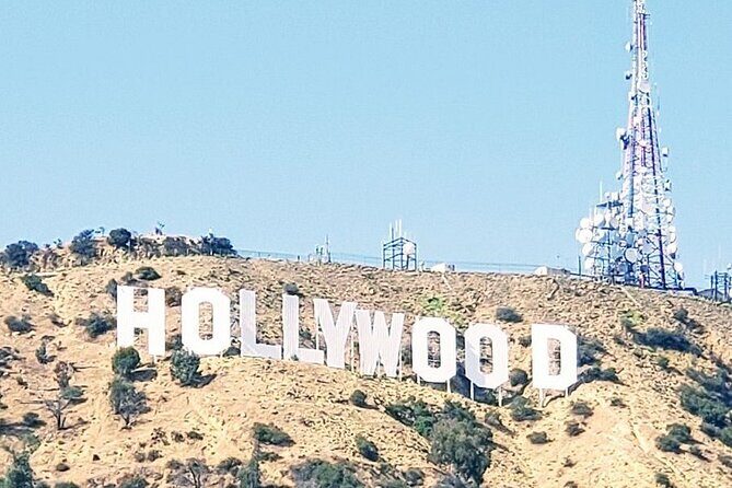 Private Hollywood Hotels To or From LAX Airport Transfer - Key Points