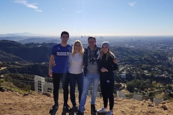 Private Hollywood Sign Adventure Hike - Closest Possible View - The Real Value of This Tour