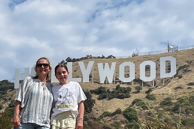 Private Hollywood Sign Hiking Tour with Select Hotel Pickup - Who Would Love This Tour?