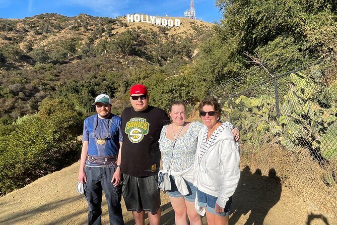 Private Hollywood Sign Hiking Tour with Select Hotel Pickup - FAQ