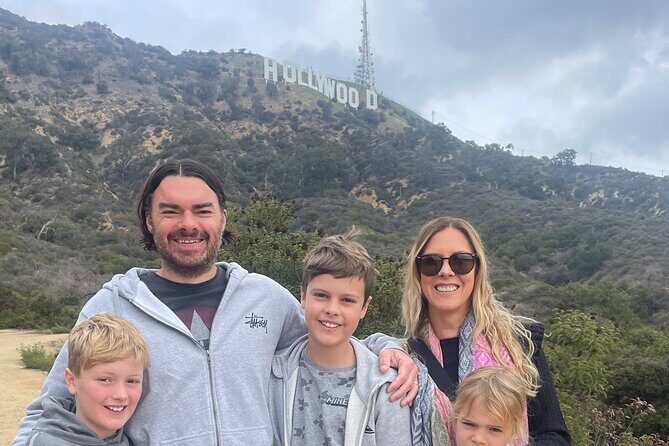 Private Hollywood Sign Hiking Tour with Select Hotel Pickup - Final Thoughts