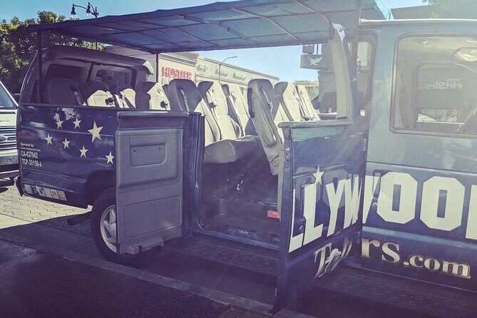 Private: Hollywood Tour & Celebrity Homes - FAQ