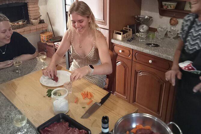 Private Home Cooking Class with Andrea and Arianna in Rome - Frequently Asked Questions