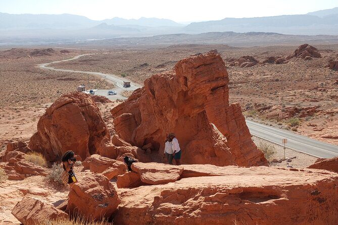 Private Hoover Dam and Valley of Fire Combo Tour with Brunch - Price and Value