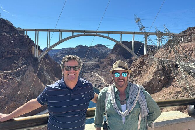 Private Hoover Dam and Valley Of Fire Tour - FAQs