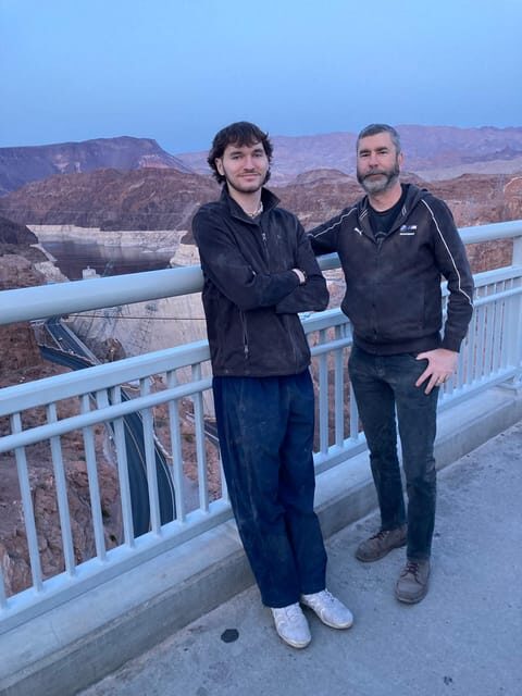 Private Hoover Dam Tour: Unique & Personalized Experience - The Guide and Experience Quality