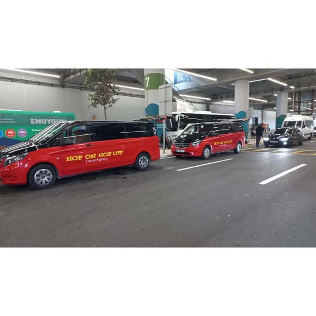 Private Hop On Hop Off Tour 3 Hours-Pickup From Hotel - What to Expect from This Tour