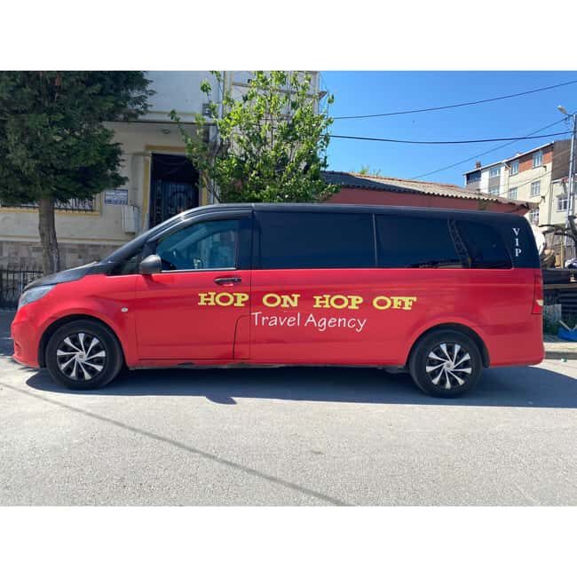 Private Hop On Hop Off Tour 3 Hours-Pickup From Hotel - Breaking Down the Itinerary