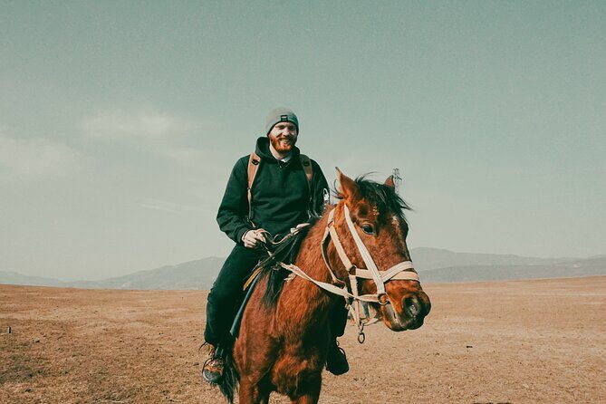 Private Horse Riding Adventure in Tbilisi - Introduction
