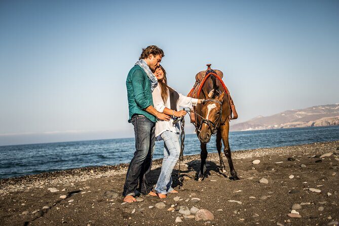 Private Horse Riding Experience in Santorini - Practical Details and Logistics