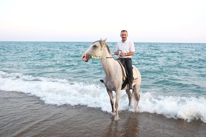 Private Horse Riding in Antalya - FAQ