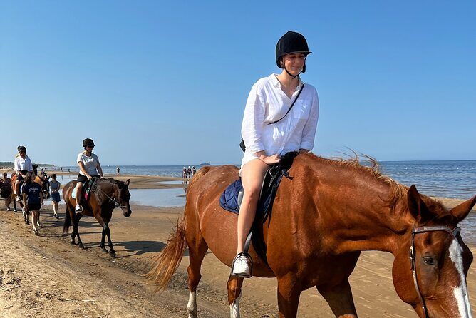 Private Horse Riding on the Beach in Riga - The Sum Up