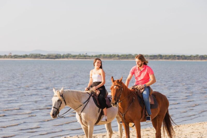 PRIVATE Horseback Riding On The Beach - Key Points
