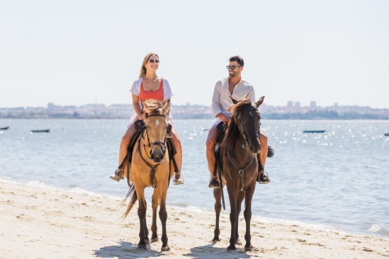 PRIVATE Horseback Riding On The Beach - The Value for the Price