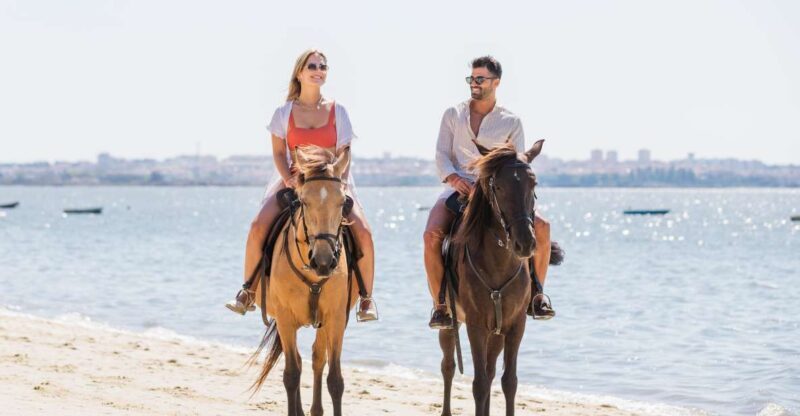 PRIVATE Horseback Riding On The Beach - Practical Tips for Future Riders