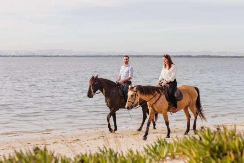 PRIVATE Horseback Riding On The Beach - Who Is This Tour Best For?