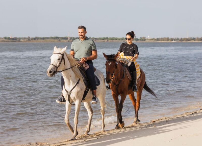 PRIVATE Horseback Riding On The Beach - FAQ