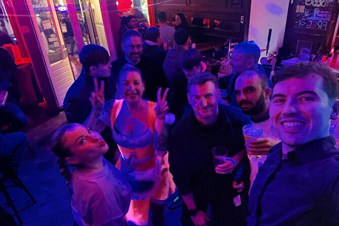 Private Hostess Bar Tour in Amsterdam Red Light District (3h) - Is This Tour for You?