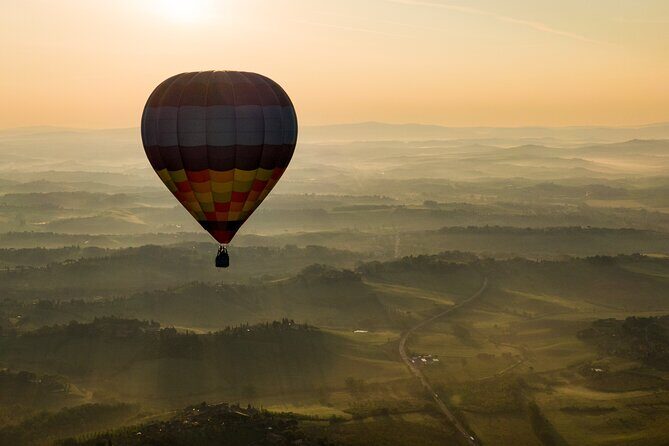 Private Hot Air Balloon flight in Tuscany from Chianti area - FAQs
