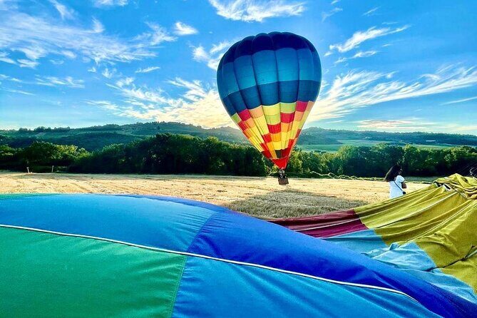 Private Hot Air Balloon flight in Tuscany from Chianti area - Final Thoughts