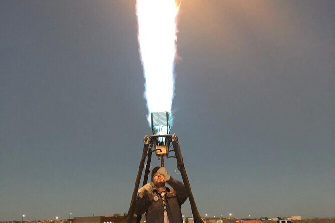 Private Hot Air Balloon Flights with Elevated New Mexico - Getting to Know Your Albuquerque Hot Air Balloon Experience