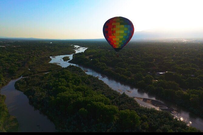 Private Hot Air Balloon Ride Albuquerque, NM - Authentic Voices: What Travelers Say