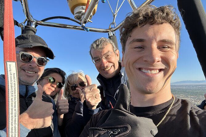 Private Hot Air Balloon Ride Albuquerque, NM - Pricing and Value