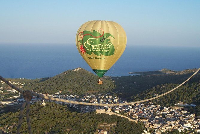Private Hot Air Balloon Ride in Mallorca with Champagne and Snacks - The Itinerary: What Really Happens