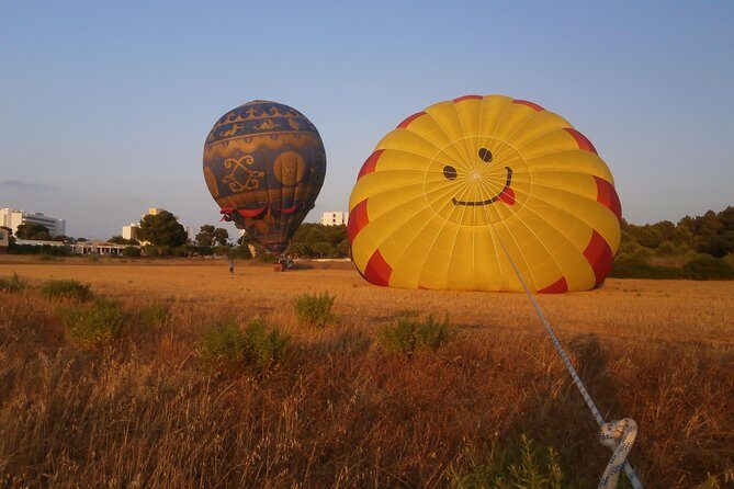 Private Hot Air Balloon Ride in Mallorca with Champagne and Snacks - FAQ
