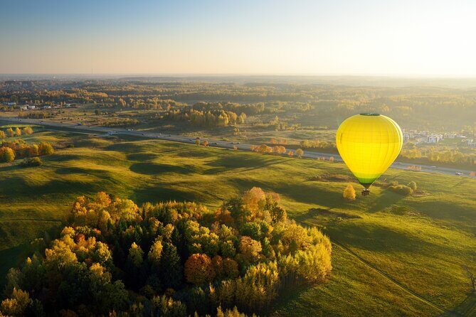 Private Hot Air Balloon Ride in Trakai - What Could Be Better?