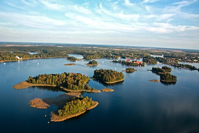 Private Hot Air Balloon Ride in Trakai - Final Thoughts