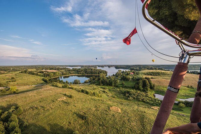 Private Hot Air Balloon Ride in Trakai - FAQ