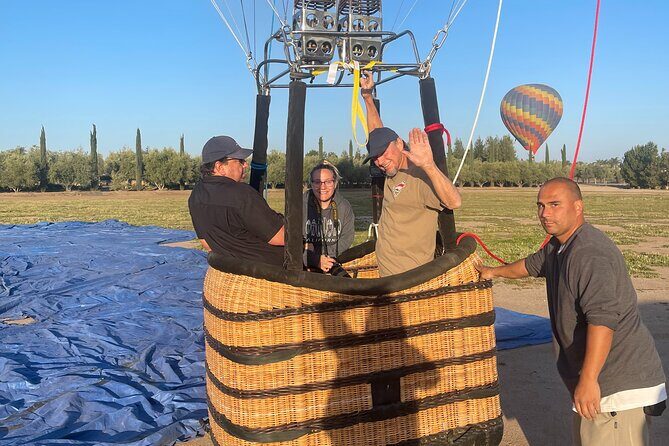 Private Hot Air Balloon Ride of Temecula Valley - What’s the Reality of a Temecula Balloon Ride?