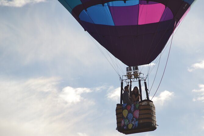Private Hot Air Balloon Ride of Temecula Valley - Suitability for Different Travelers