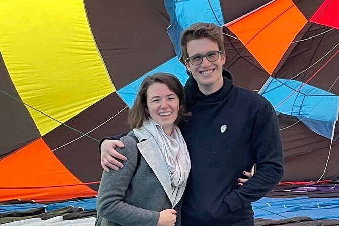 Private Hot Air Balloon Rides in Albuquerque - The Experience From the Pilot’s Perspective