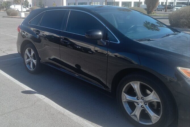 Private Hotel and Airport Transport in Las Vegas - Reviewing the Private Hotel and Airport Transport in Las Vegas