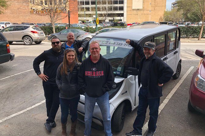 Private Houston Brewery Tour by Cart - Breaking Down the Tour: What to Expect