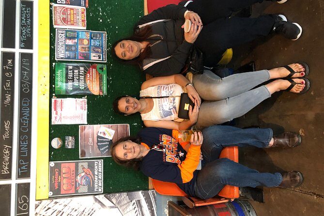 Private Houston Brewery Tour by Cart - Frequently Asked Questions