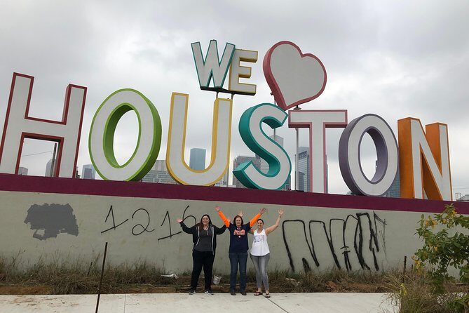 Private Houston Mural Instagram Tour by Cart - What You Can Expect from the Tour