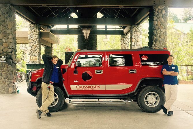 Private Hummer 4 X 4 Tour of Yosemite Including Hotel Pickup - What the Tour Entails