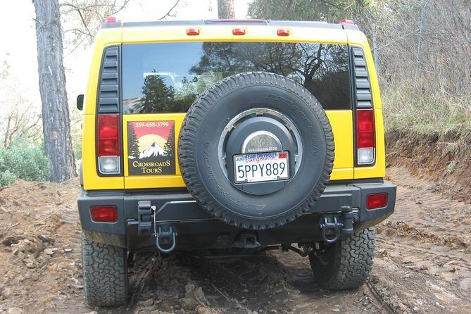 Private Hummer 4 X 4 Tour of Yosemite Including Hotel Pickup - Price & Value