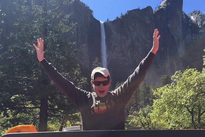 Private Hummer 4 X 4 Tour of Yosemite Including Hotel Pickup - Frequently Asked Questions