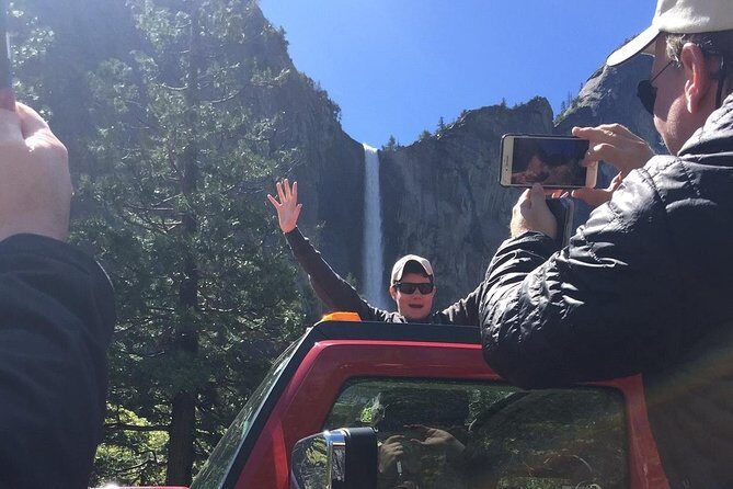Private Hummer 4 X 4 Tour of Yosemite Including Hotel Pickup - Final Thoughts