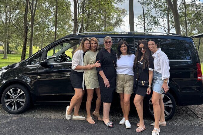 Private Hunter Valley Luxury Tour From Sydney - An In-Depth Look at the Hunter Valley Luxury Tour
