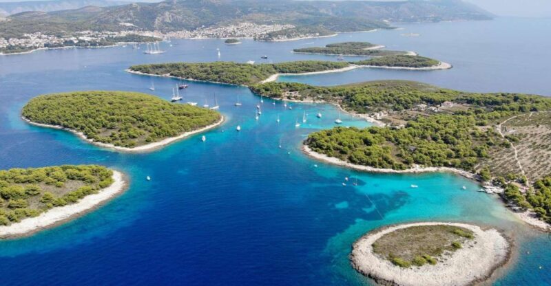 Private Hvar and Pakleni Islands Boat Cruise - A Closer Look at the Experience