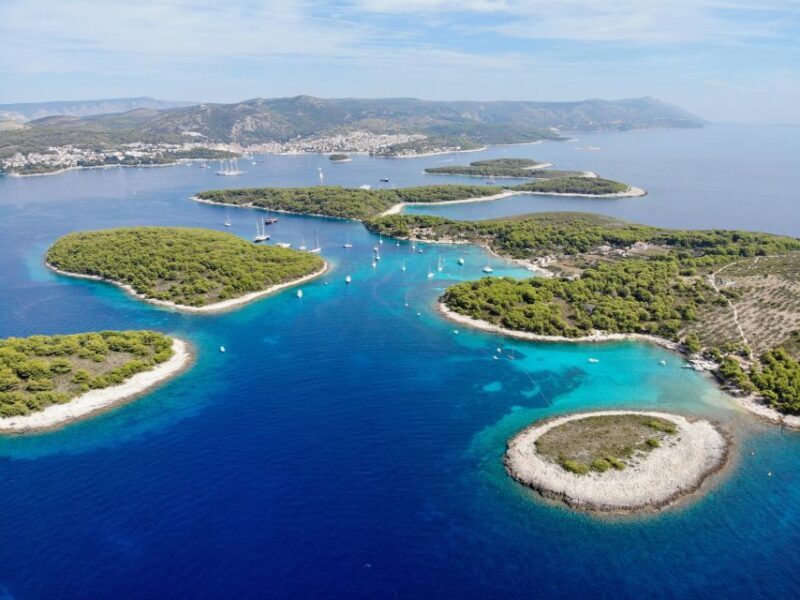Private Hvar and Pakleni Islands Boat Cruise - The Value of This Tour