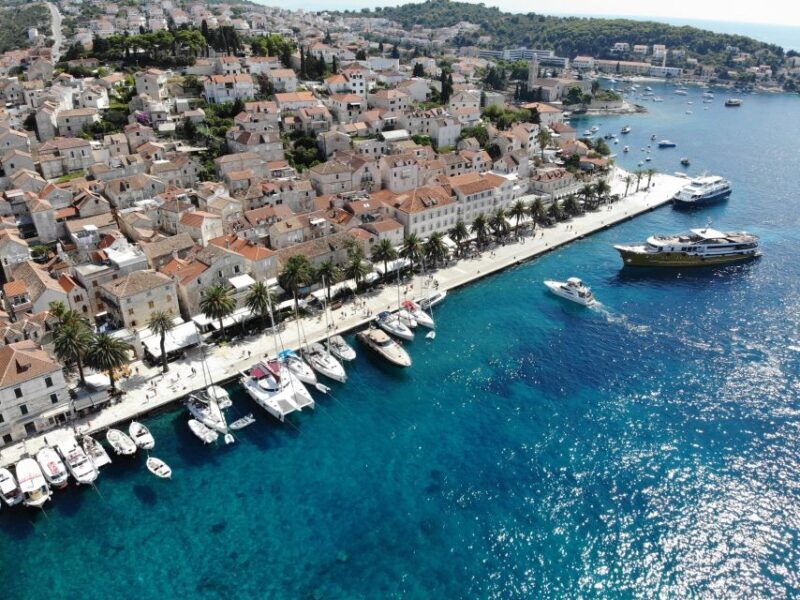 Private Hvar and Pakleni Islands Boat Cruise - Who Would Love This Tour?
